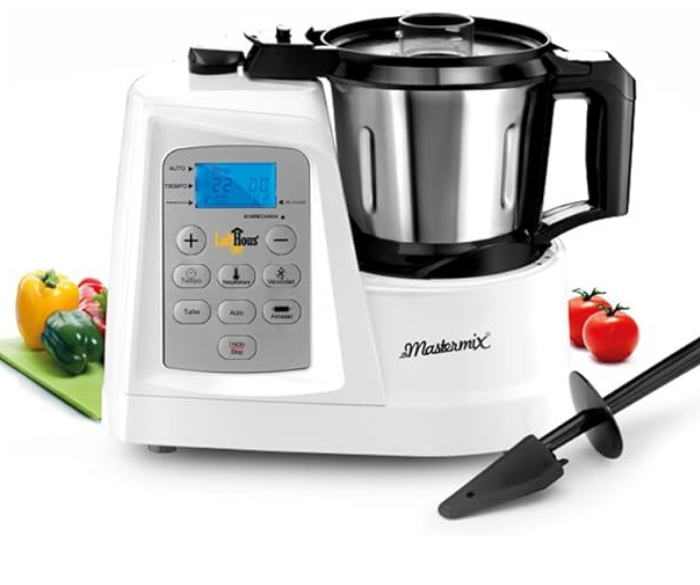 ROBOT DE COCINA MASTERMIX DE LUFTHOUS