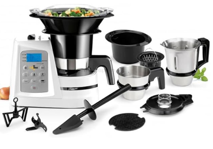 ROBOT DE COCINA MASTERMIX DE LUFTHOUS